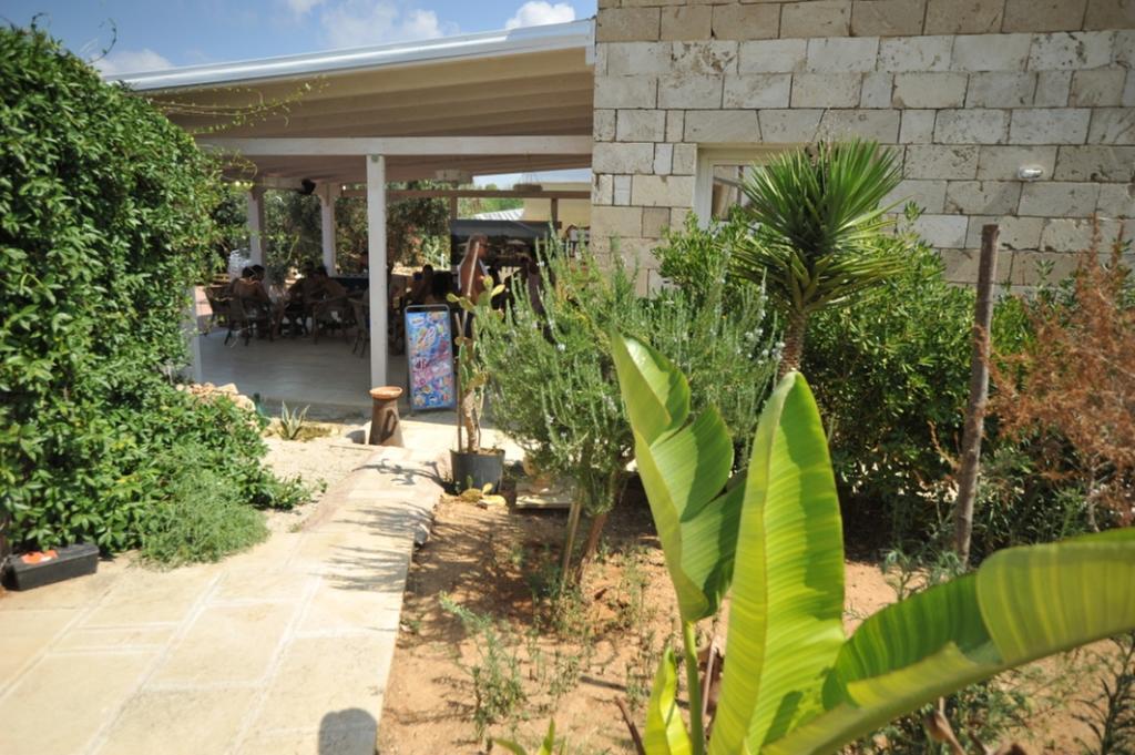 Torre Sabea Hotel Gallipoli Buitenkant foto