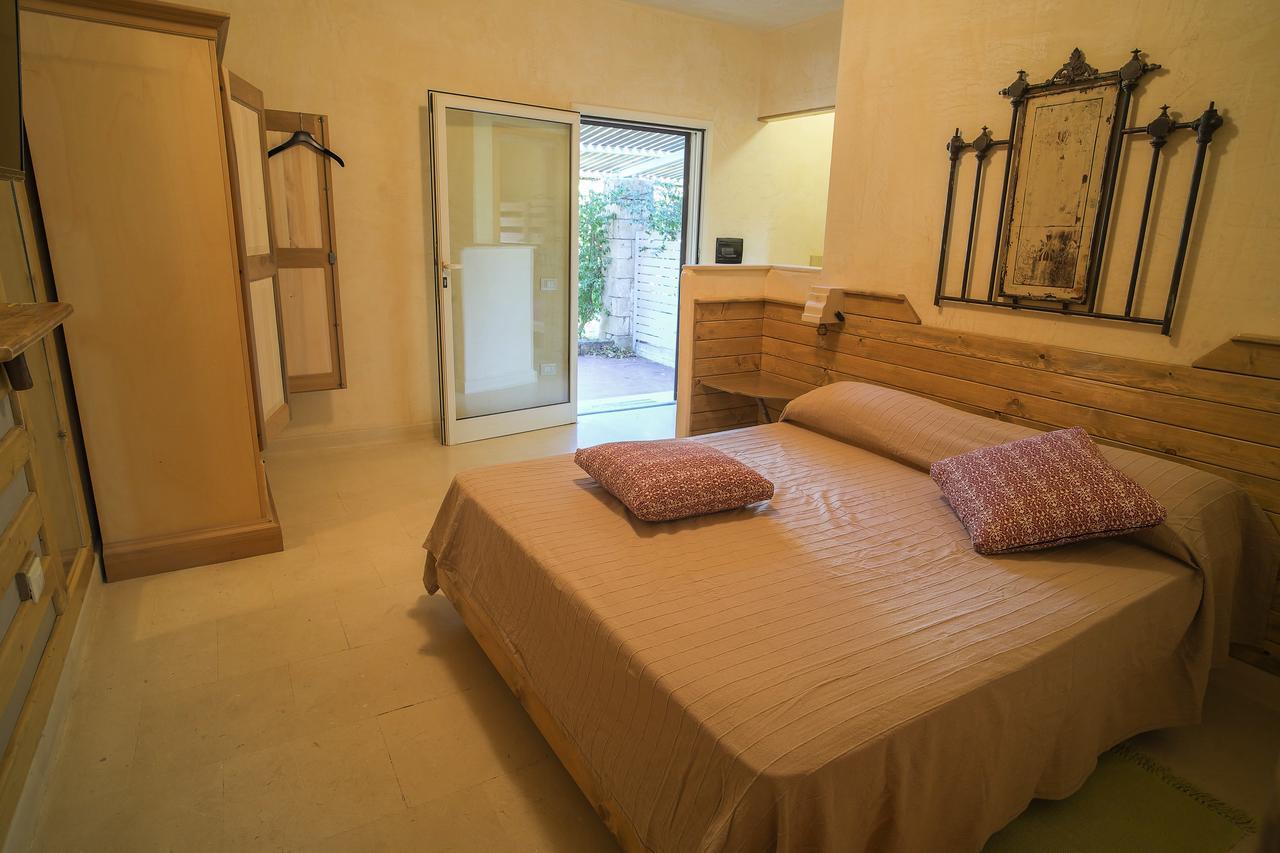 Torre Sabea Hotel Gallipoli Buitenkant foto